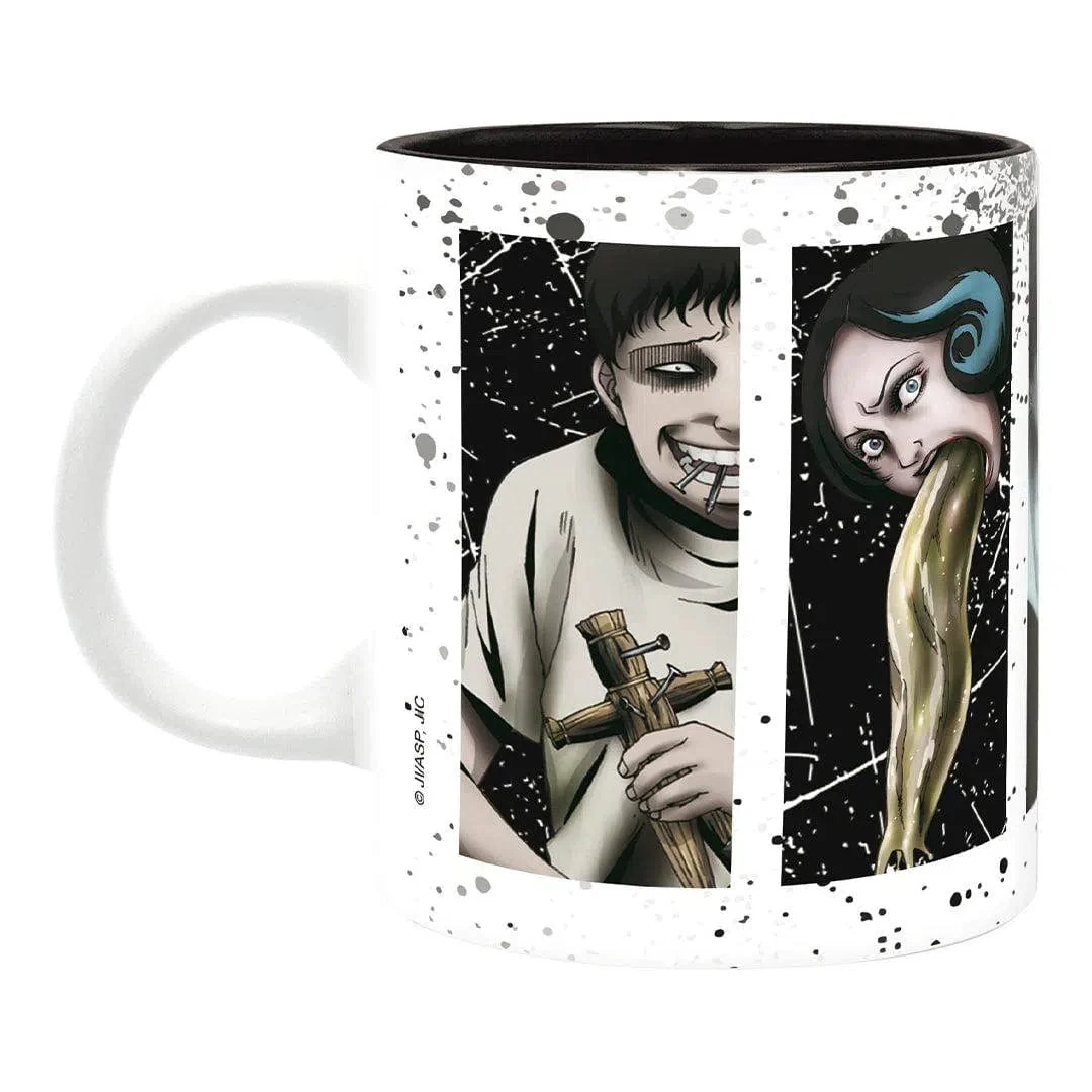 Junji Ito Collection - Horror Mug (Ceramic, 11 oz.) - ABYstyle - Image 3