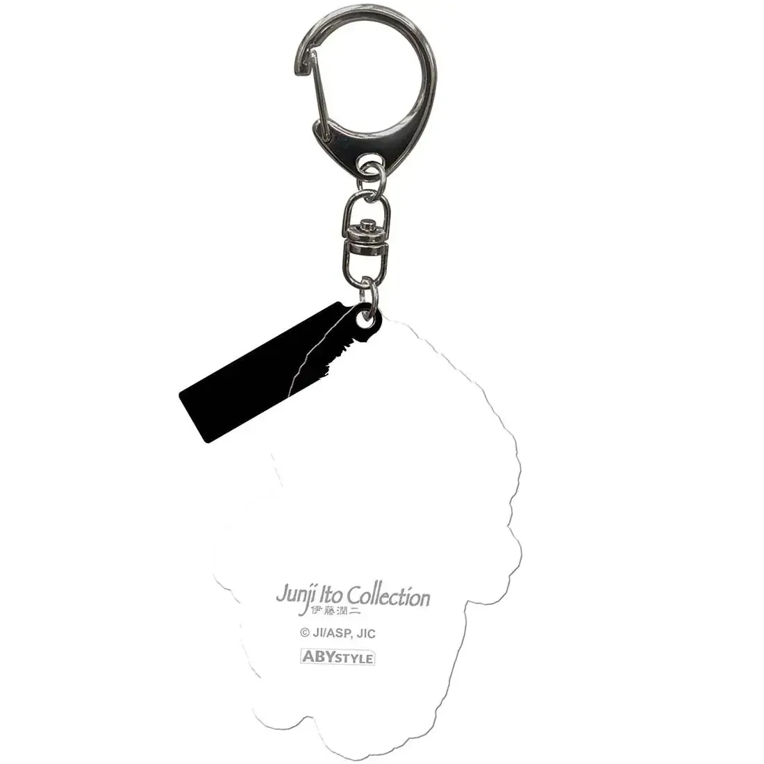 Junji Ito Collection - Shuichi Keychain with Charm (Acrylic) - ABYstyle - Image 3
