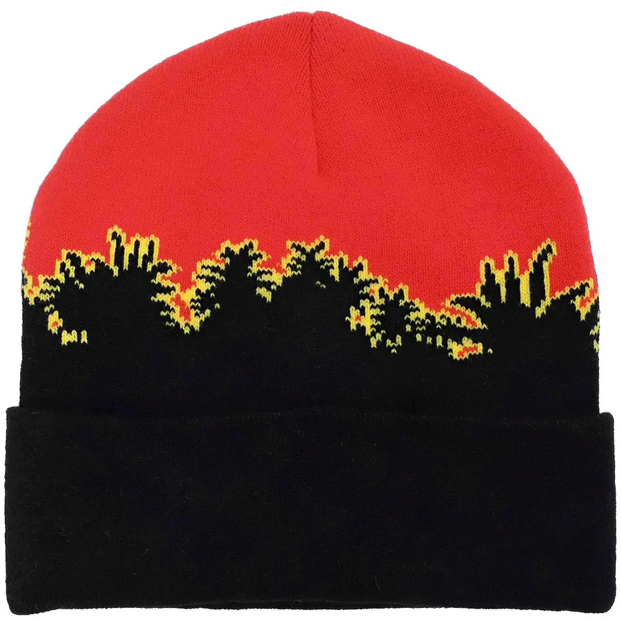 Jurassic Park - Classic Movie Logo Beanie Hat - Bioworld - Image 2