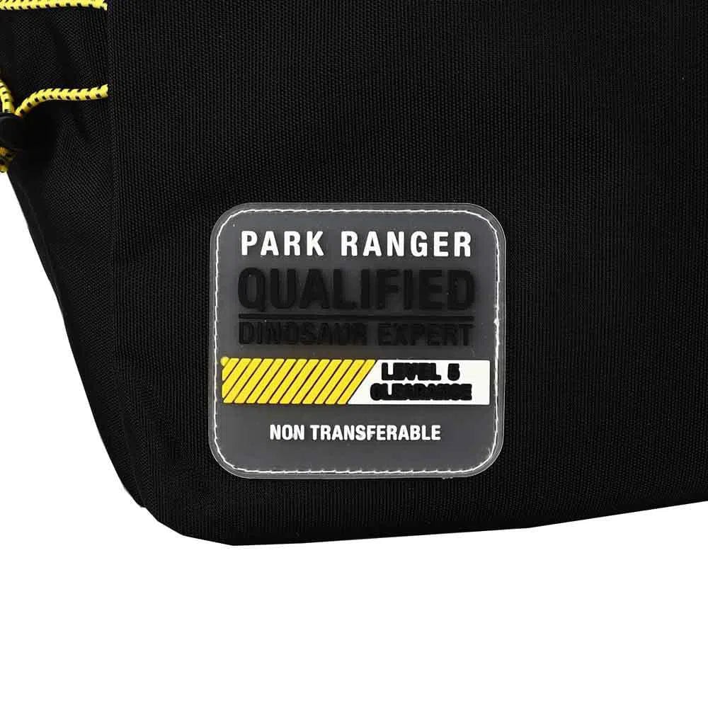 Jurassic Park - Park Ranger "Qualified Dinosaur Expert" Backpack - Bioworld - Image 6