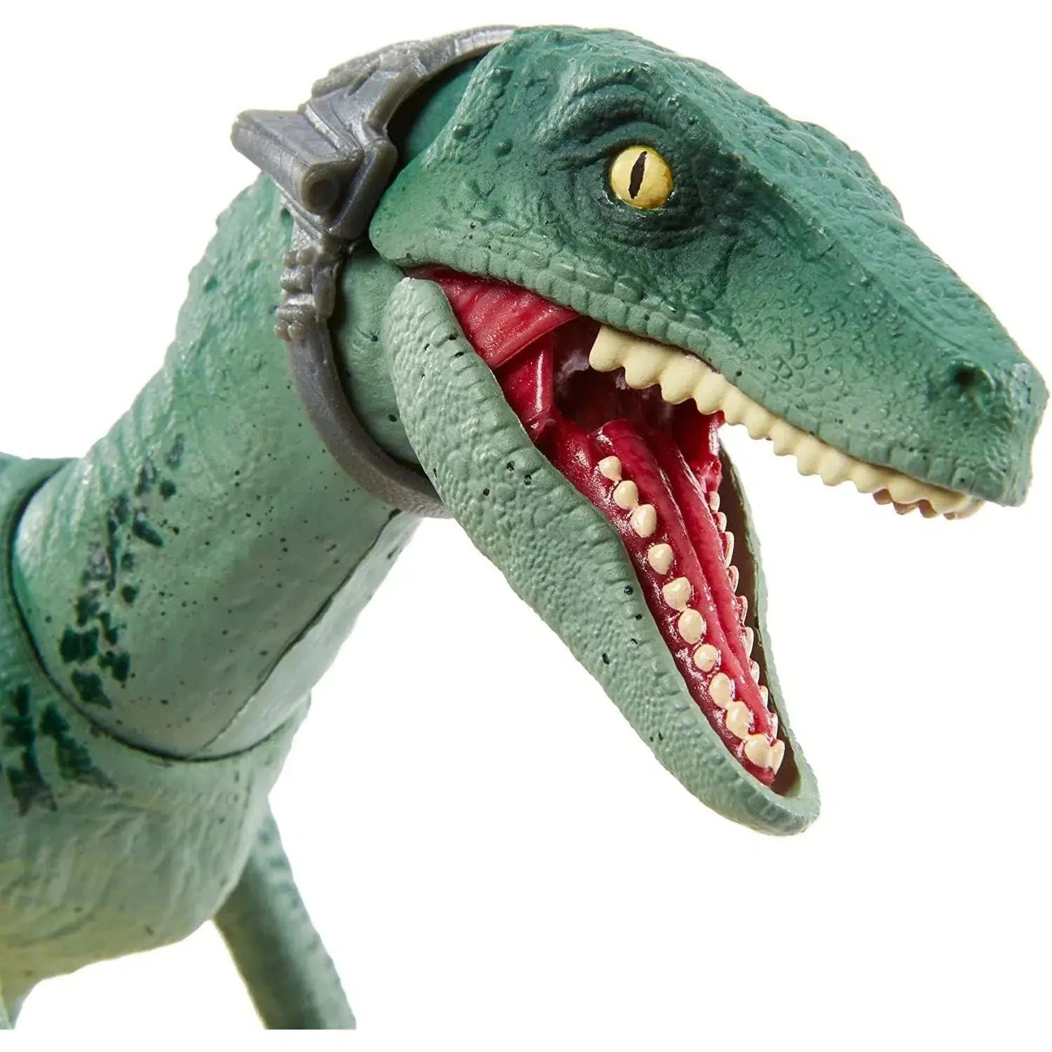 Jurassic World - 6" Velociraptor Delta Figure - Mattel - Amber Collection - Image 4