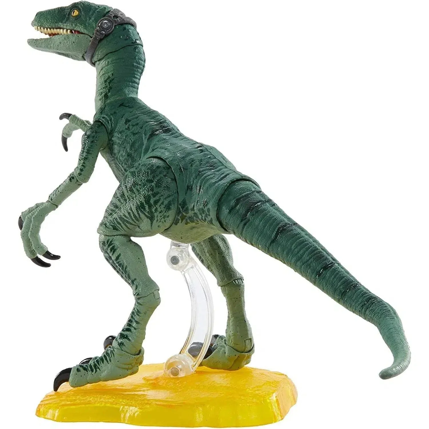 Jurassic World - 6" Velociraptor Delta Figure - Mattel - Amber Collection - Image 5