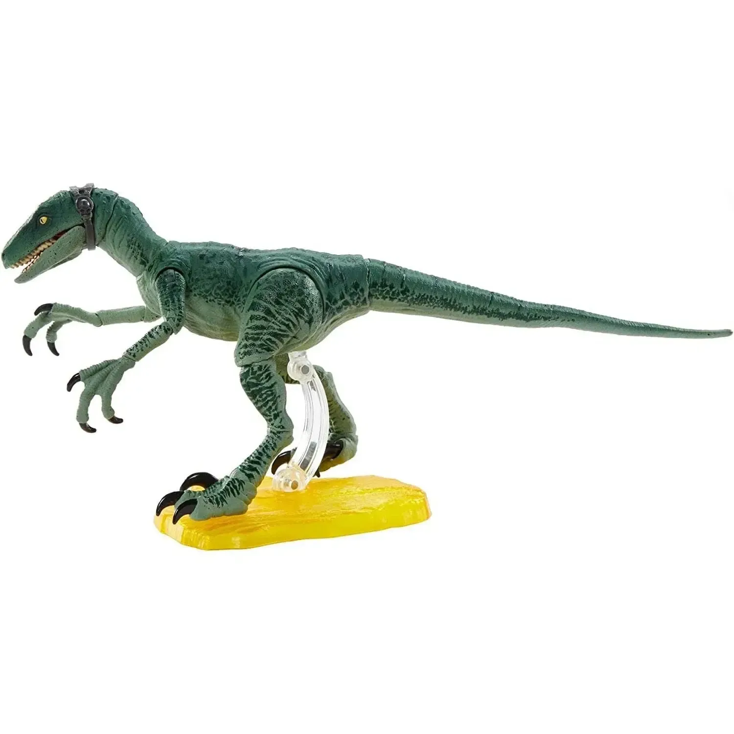 Jurassic World - 6" Velociraptor Delta Figure - Mattel - Amber Collection - Image 6