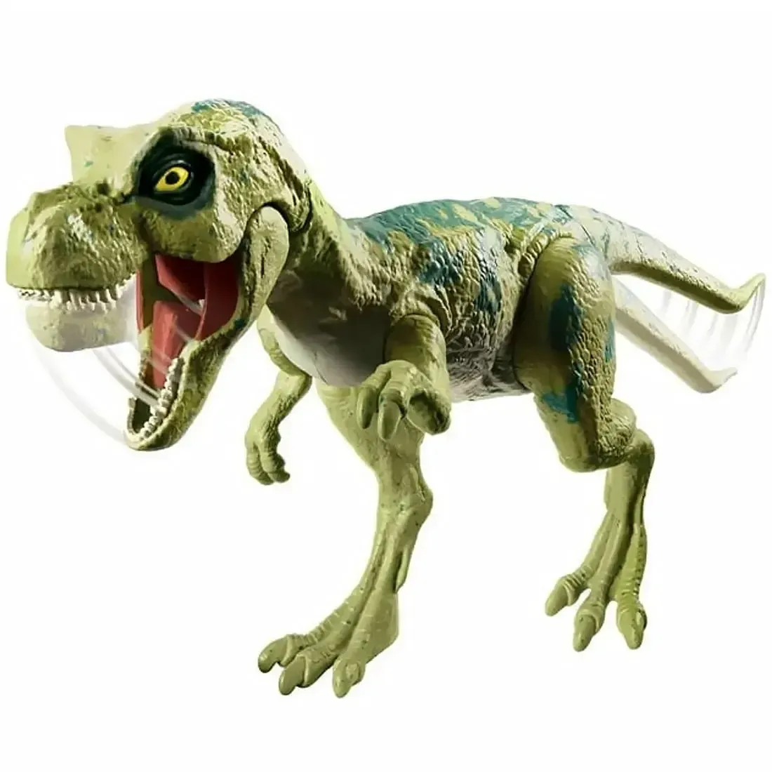 Jurassic World - Tyrannosaurus Rex Action Figure Toy (3") - Mattel - Legacy Collection Series (2017) - Image 2