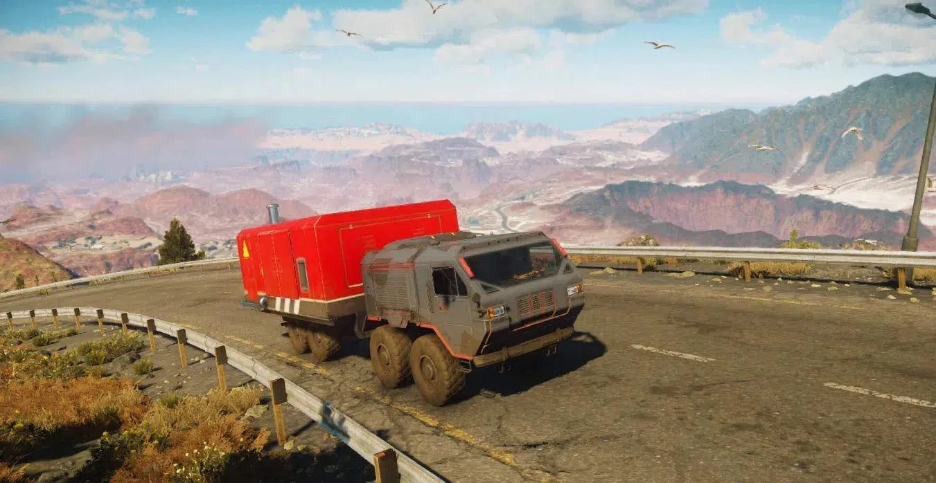 Just Cause 4 - PlayStation 4 - Image 10