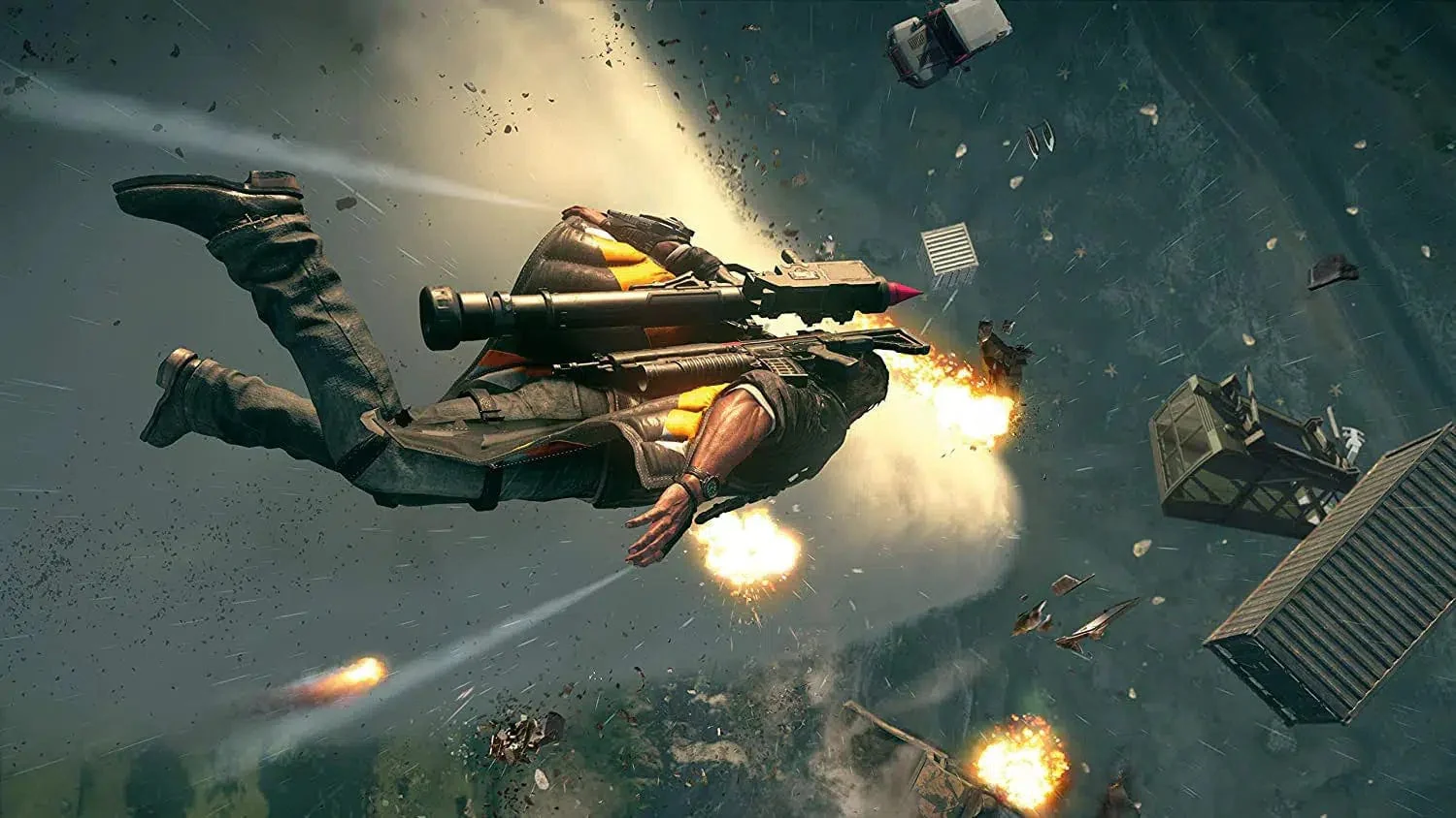 Just Cause 4 - PlayStation 4 - Image 4