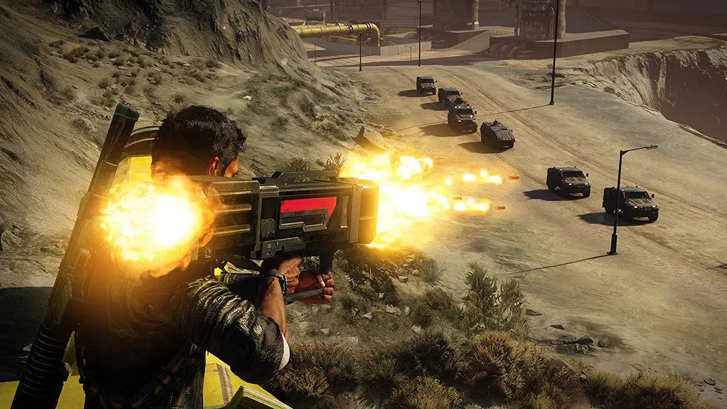Just Cause 4 - PlayStation 4 - Image 5