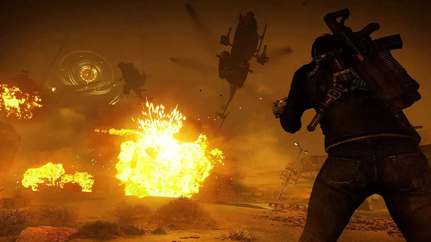 Just Cause 4 - PlayStation 4 - Image 6