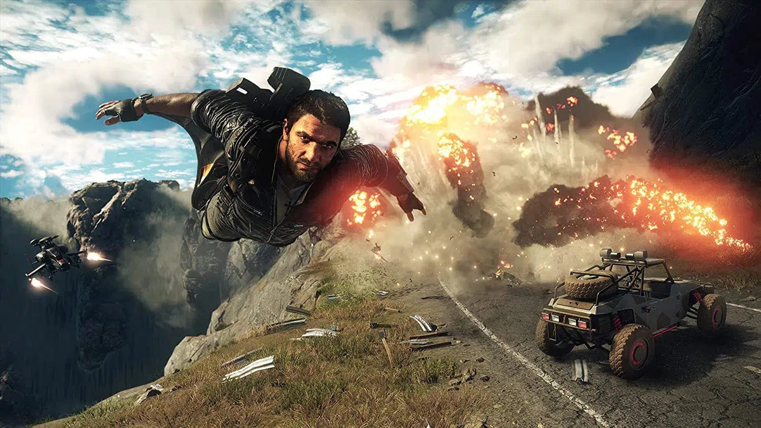 Just Cause 4 - PlayStation 4 - Image 8