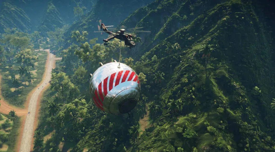 Just Cause 4 - PlayStation 4 - Image 9