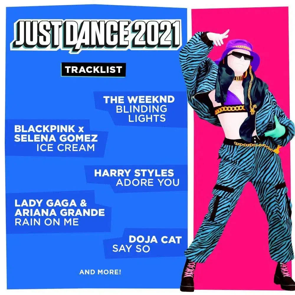 Just Dance 2021 - PlayStation 5 - Image 9
