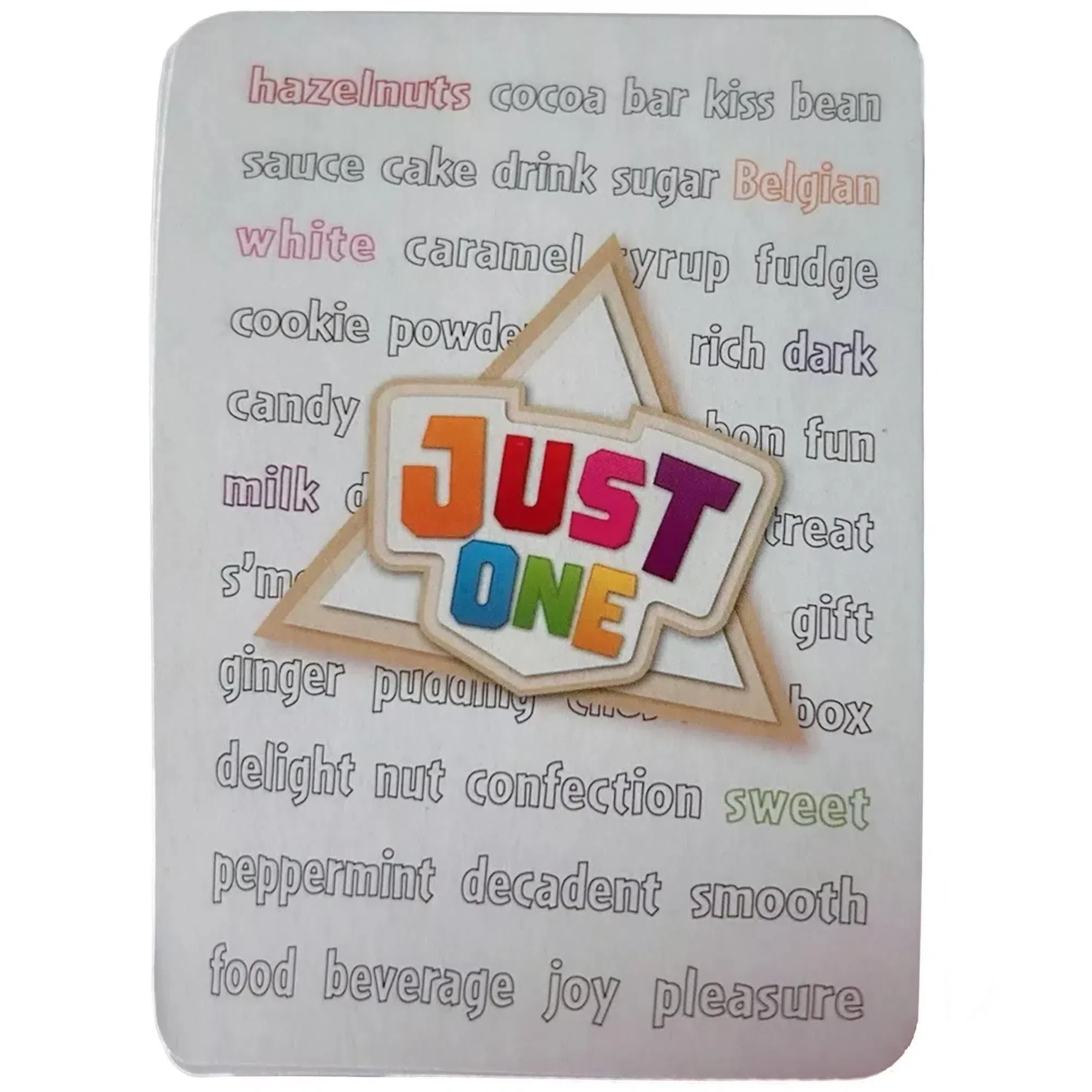 Just One (White Box) - Cooperative Wordplay Board Game for Family, Adults, and Children (3-7 Players, Ages 8+) - Repos Production - Image 9
