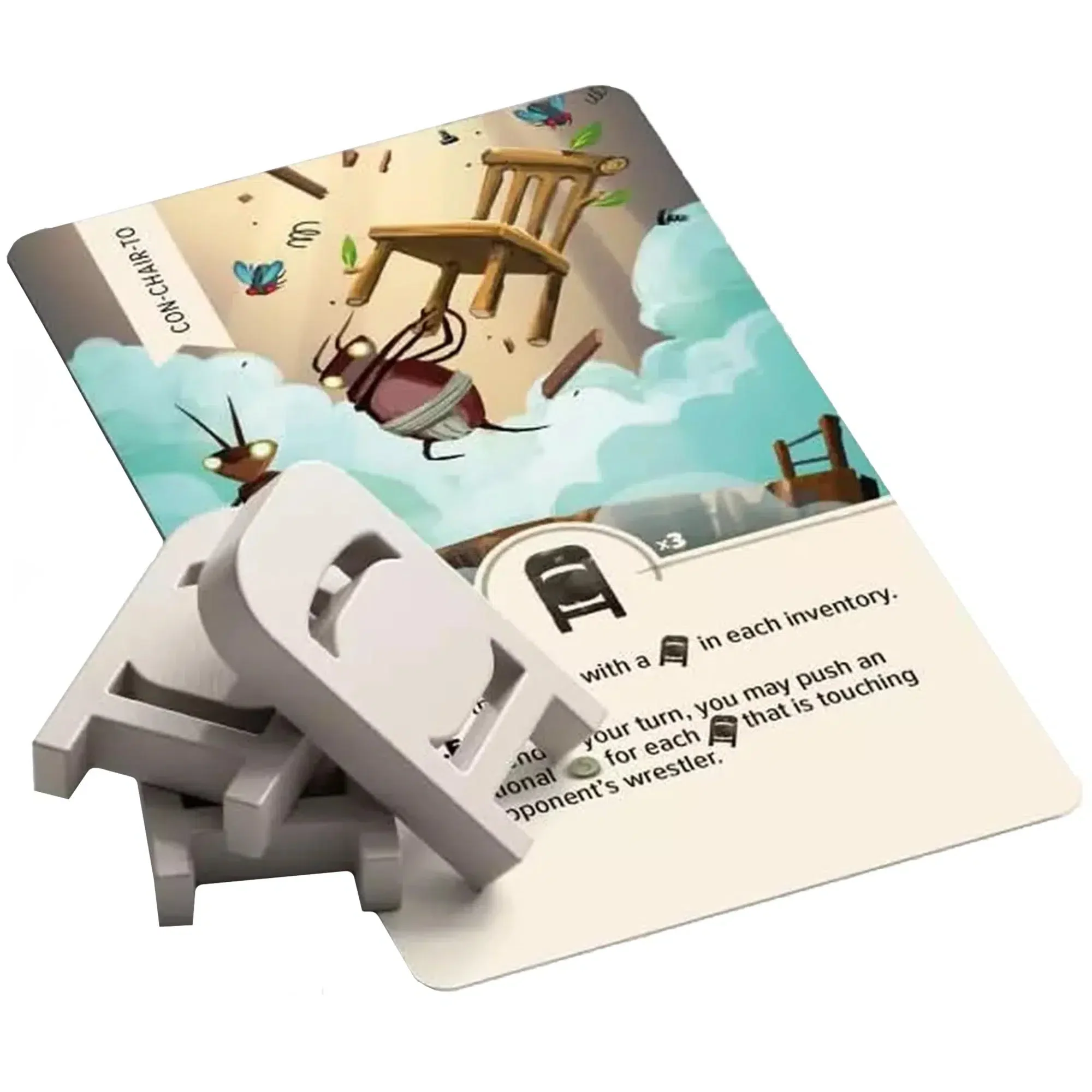 Kabuto Sumo: Total Mayhem - Board Game Expansion - Allplay - Image 5