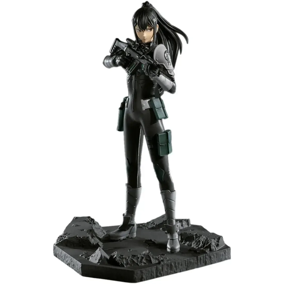 Kaiju No. 8 - Mina Ashiro Figure (6.7") - Bandai Spirits [Banpresto] - The Brush Series (A) - Image 2