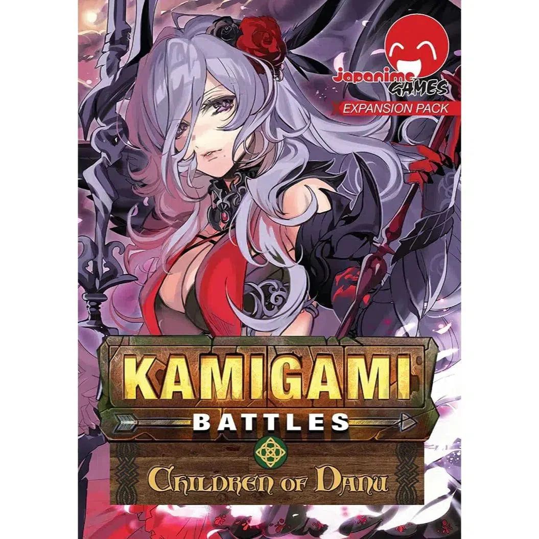 Kamigami Battles: Children of Danu - Expansion Pack - Image 3