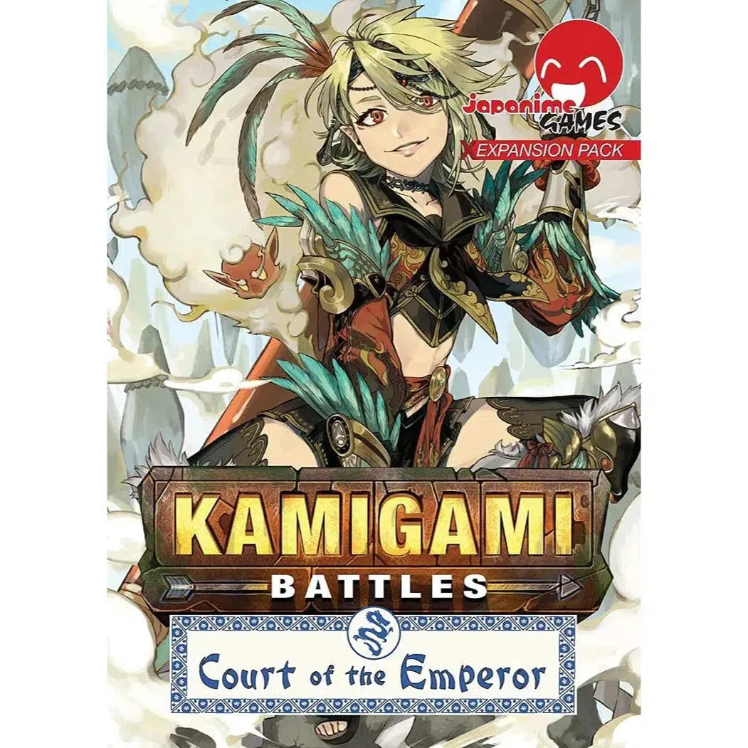 Kamigami Battles: Court of The Emperor - Expansion Pack - Image 3