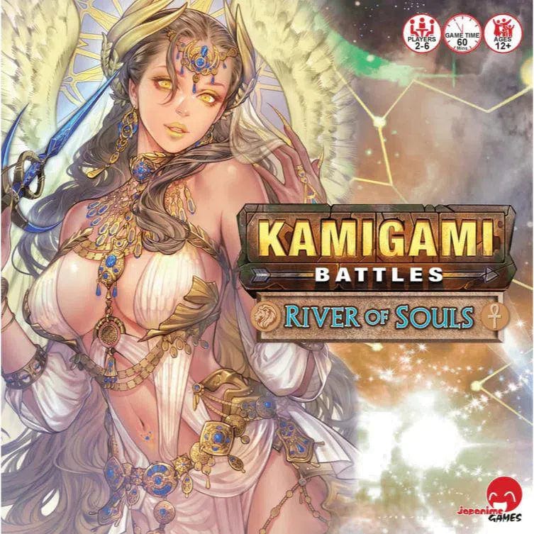 Kamigami Battles: River of Souls - Card Game - Image 4