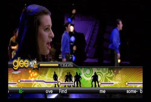 Karaoke Revolution: Glee - Nintendo Wii - Image 2