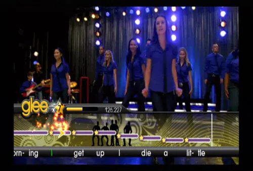 Karaoke Revolution: Glee - Nintendo Wii - Image 3