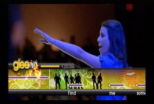 Karaoke Revolution: Glee - Nintendo Wii - Image 4