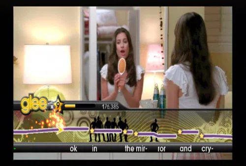Karaoke Revolution: Glee - Nintendo Wii - Image 5