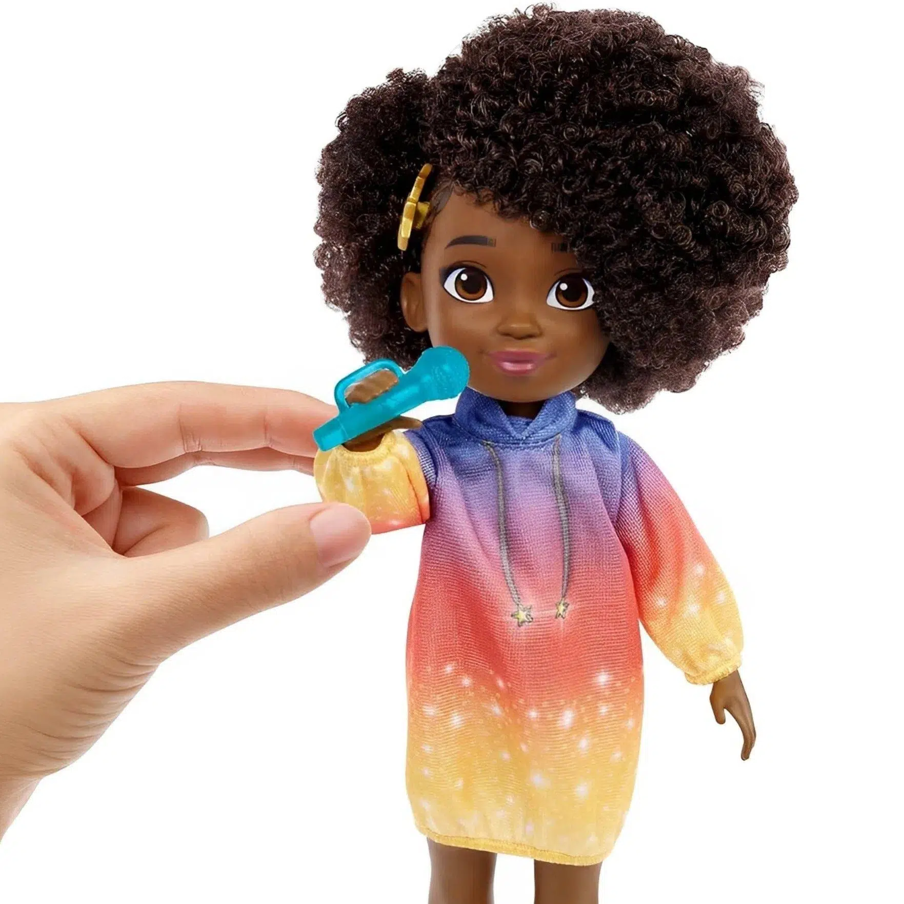 Karma's World - Singing Star Karma Doll - Mattel - Image 3