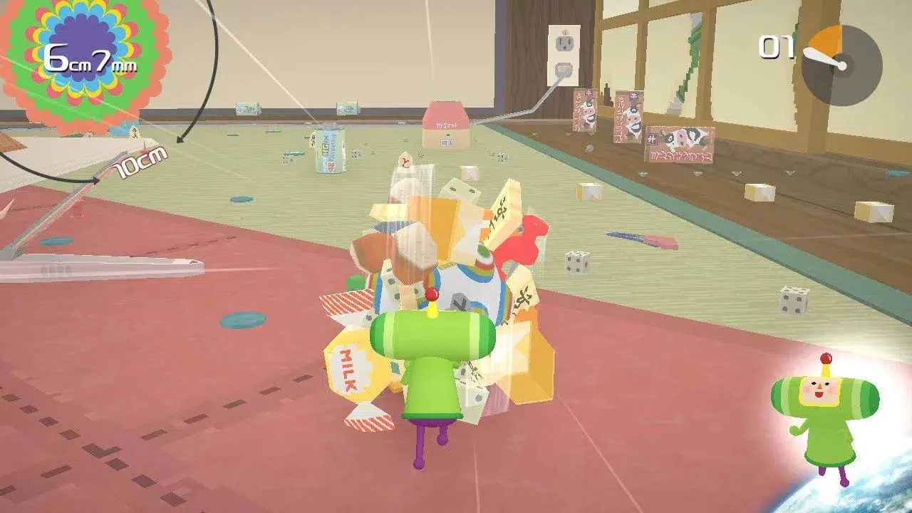 Katamari Damacy: REROLL - Nintendo Switch - Image 4