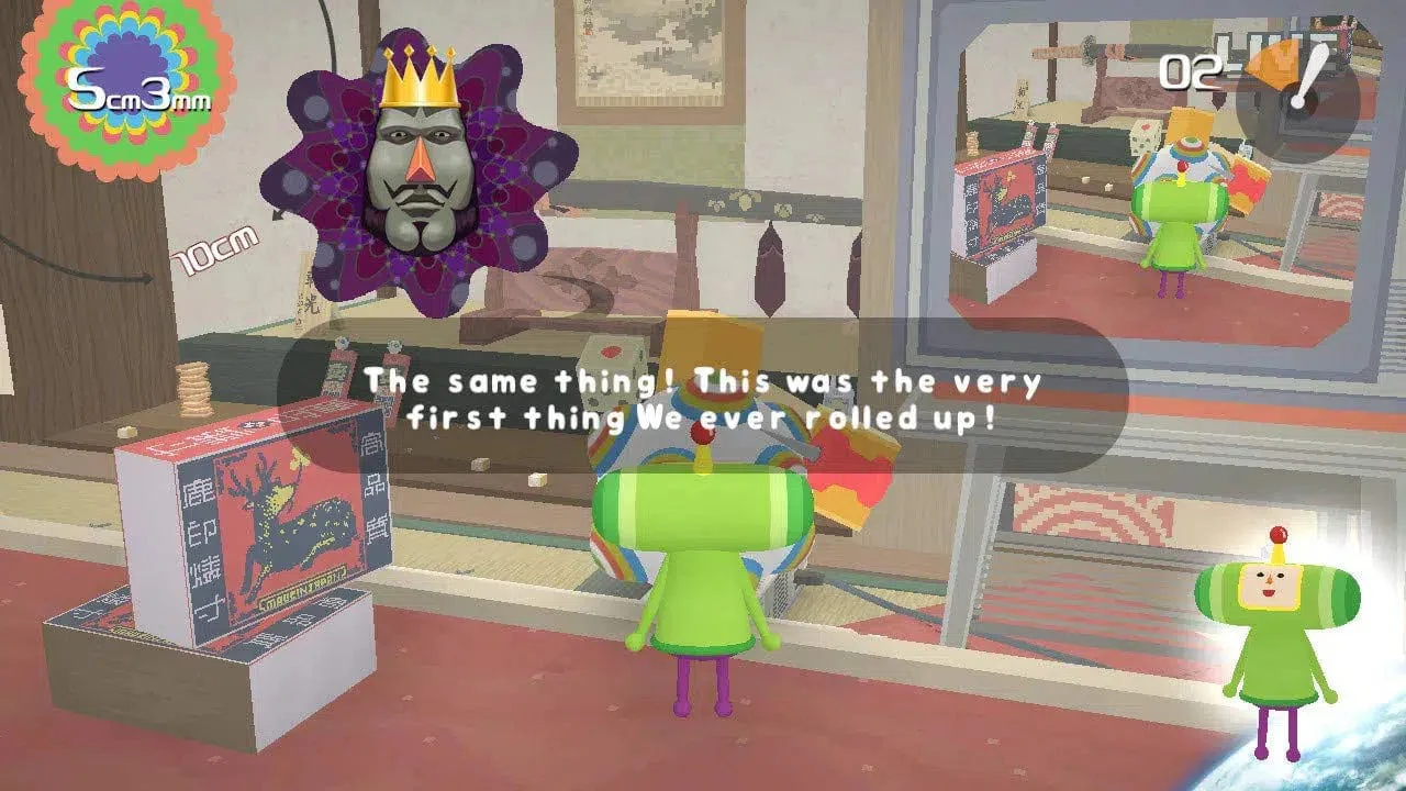 Katamari Damacy: REROLL - Nintendo Switch - Image 6