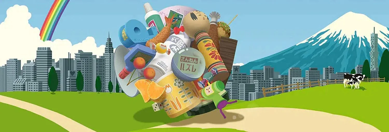 Katamari Damacy: REROLL - Nintendo Switch - Image 7
