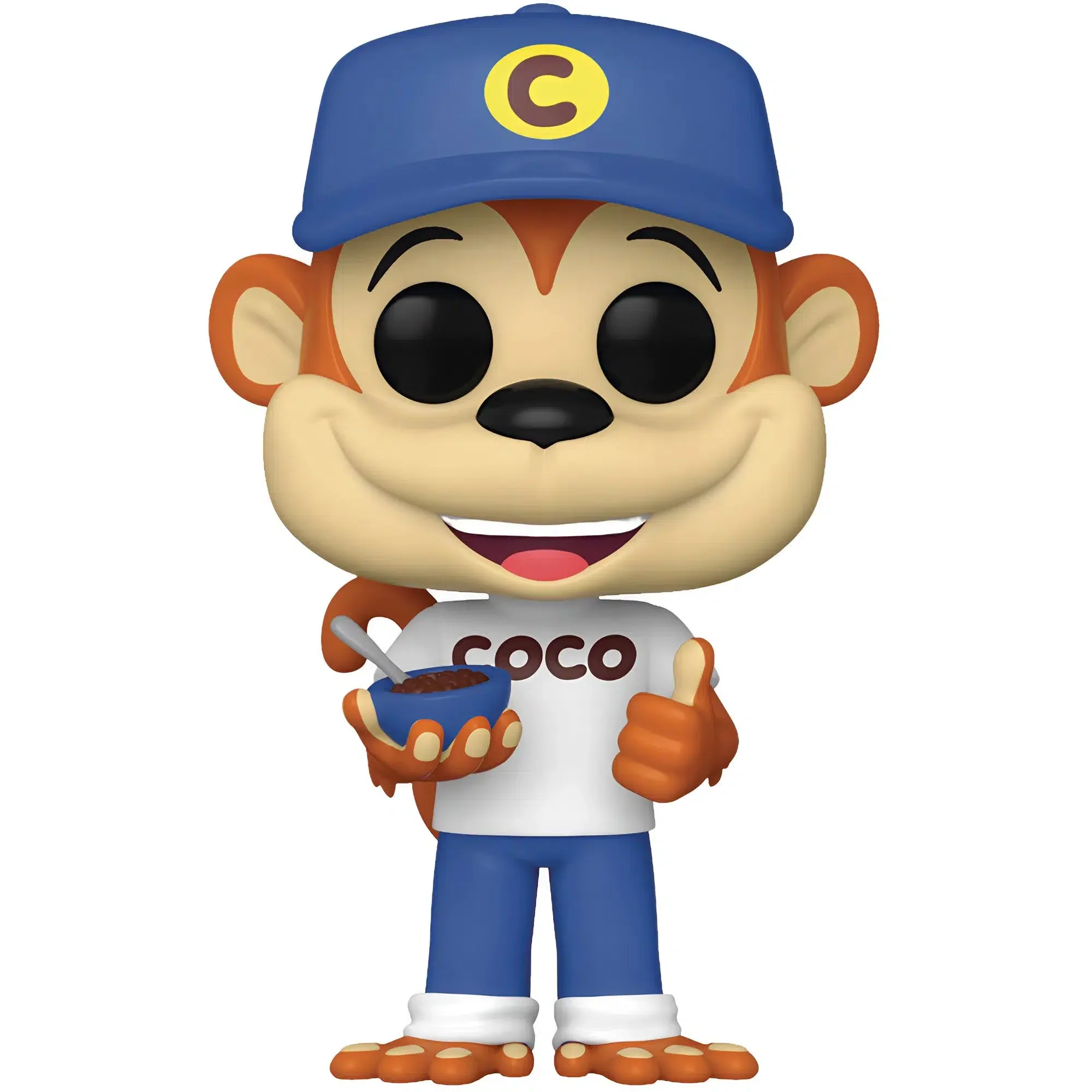 Kellogg's [Coco Pops] - Coco The Monkey Figure - Funko - POP! Ad Icons Series (224) - Image 2
