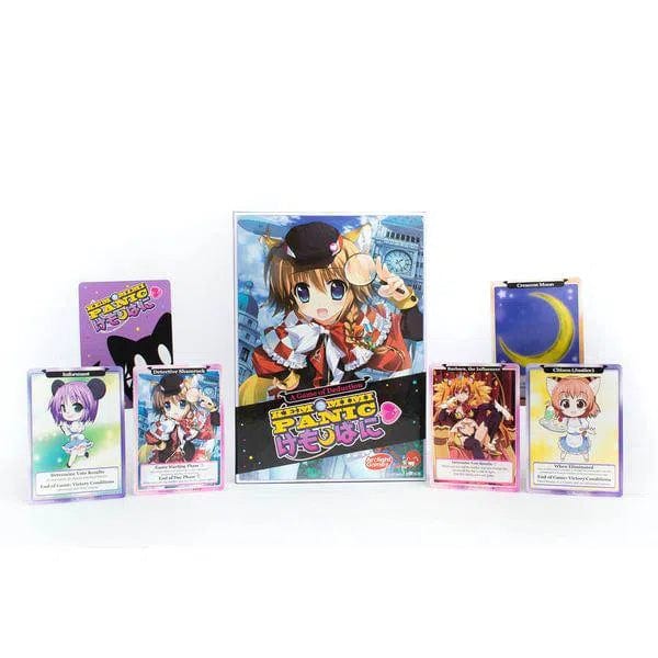 Kemomimi Panic - Card Game - Image 2