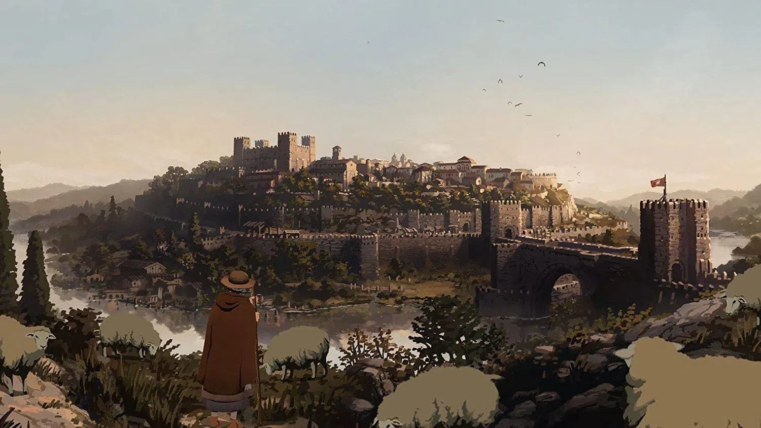 Ken Follett's The Pillars of the Earth - Xbox One - Image 3