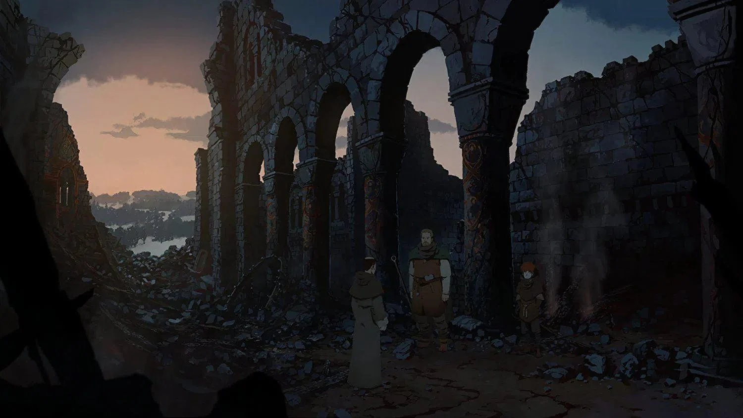 Ken Follett's The Pillars of the Earth - Xbox One - Image 4
