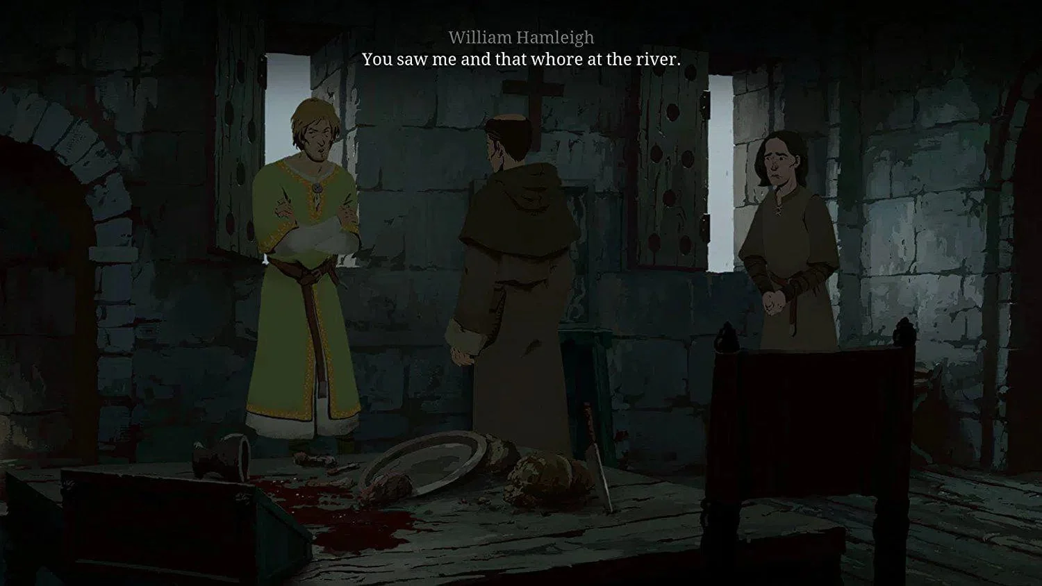 Ken Follett's The Pillars of the Earth - Xbox One - Image 5