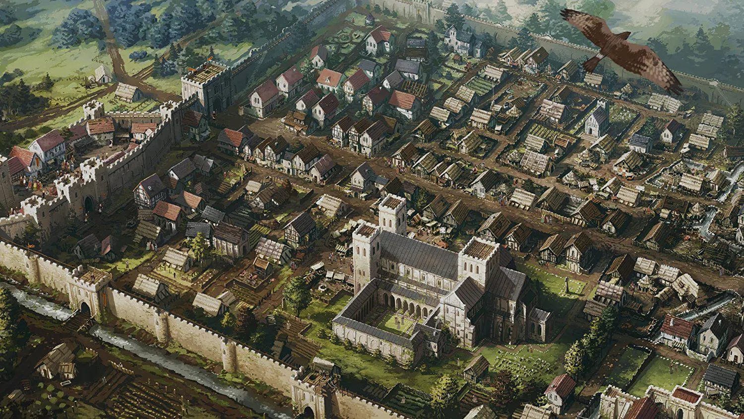 Ken Follett's The Pillars of the Earth - Xbox One - Image 9
