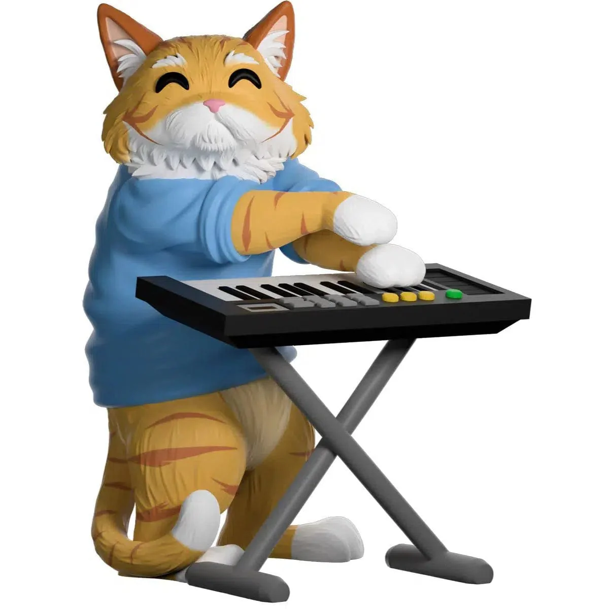 Keyboard Cat Meme Figure - Youtooz - Image 2