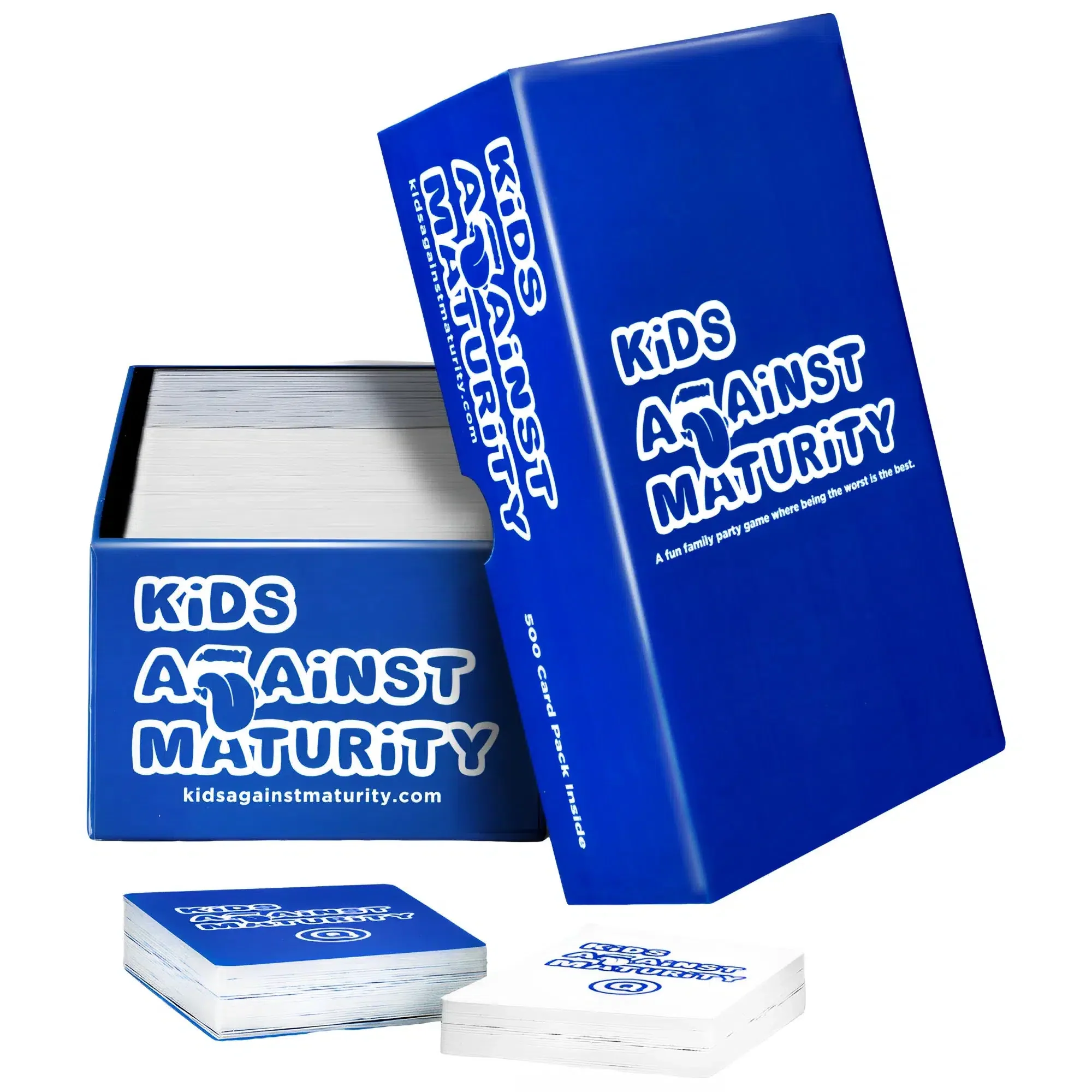 Kids Against Maturity Card Game - El El Sea LLC - Image 2