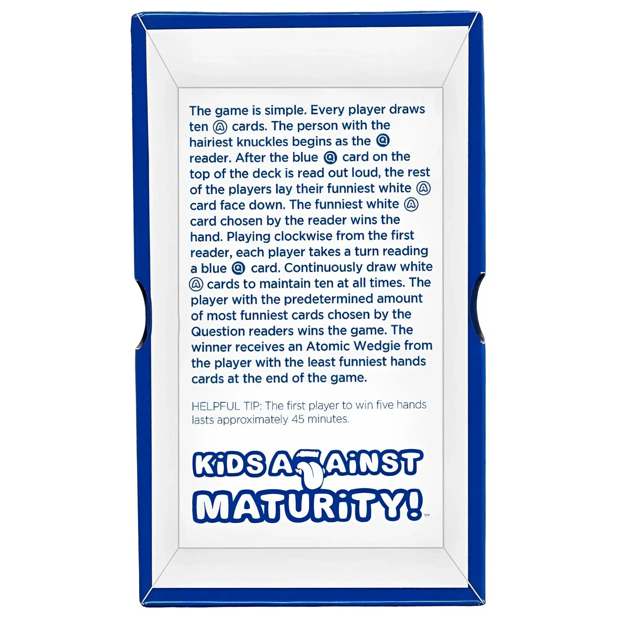 Kids Against Maturity Card Game - El El Sea LLC - Image 4