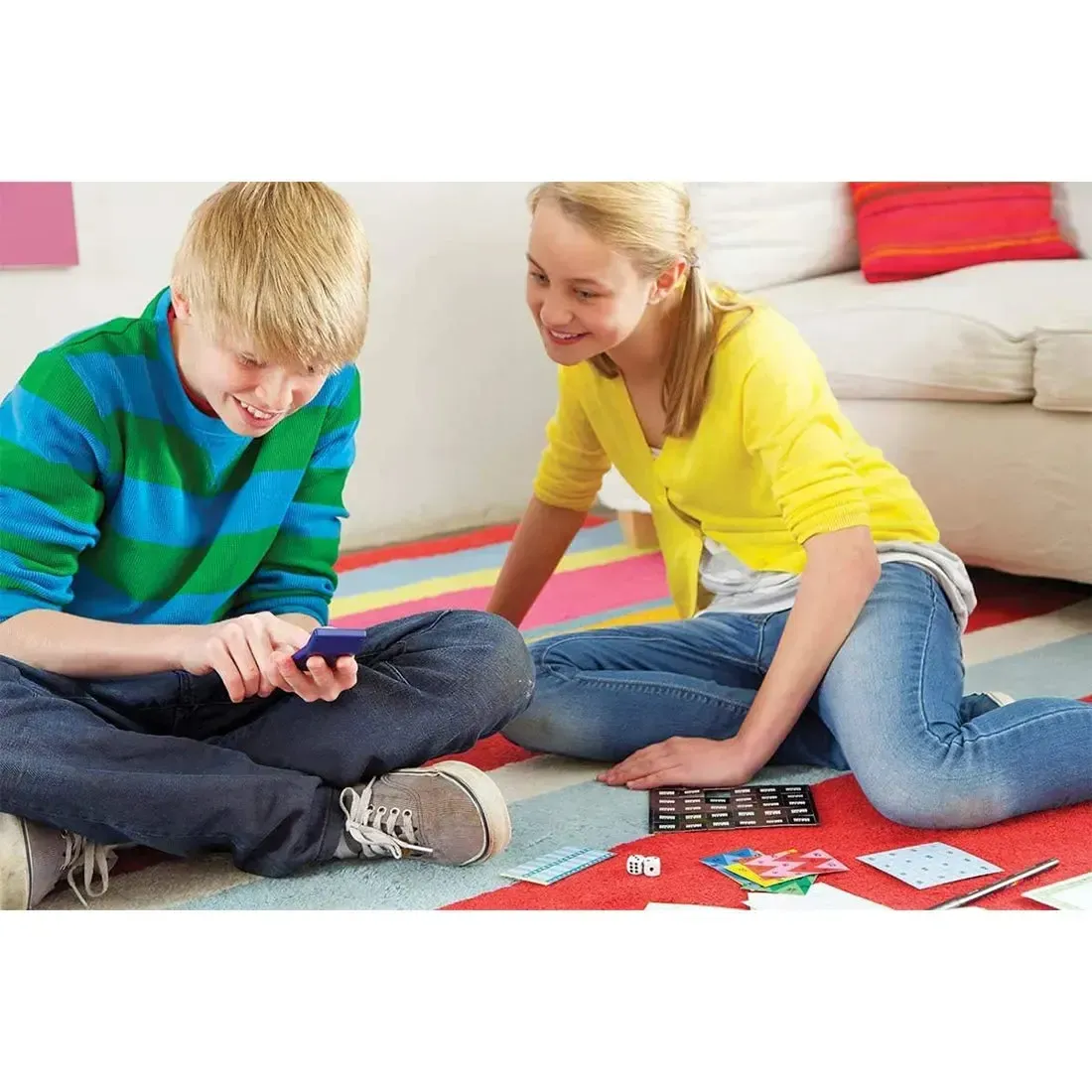 KidzLabs: Math Magic - Math Tricks Educational Toy Kit - 4M - Image 4