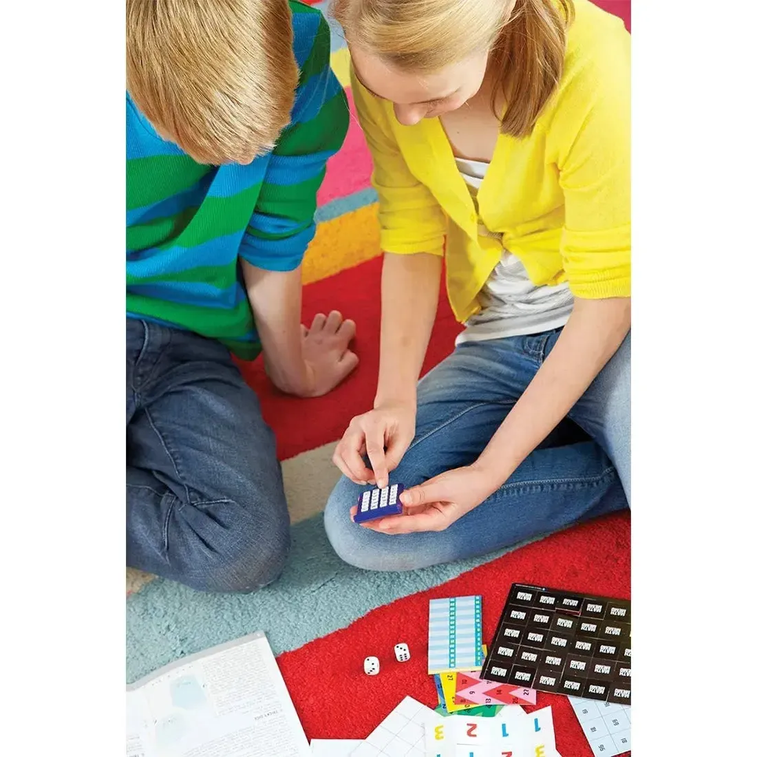 KidzLabs: Math Magic - Math Tricks Educational Toy Kit - 4M - Image 5