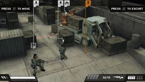 Killzone Liberation - Sony PSP - Image 4