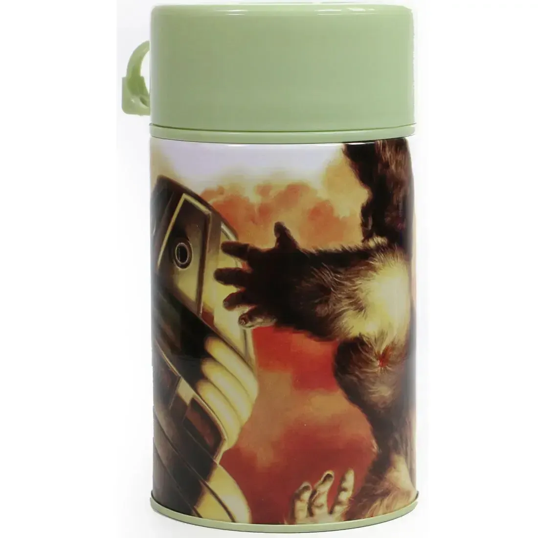 King Kong of Skull Island - Retro Lunchbox & Beverage Container Set (Limited Edition: 1 of 950) - Surreal Entertainment - Tin Titans Series, PREVIEWS Exclusive - Image 11