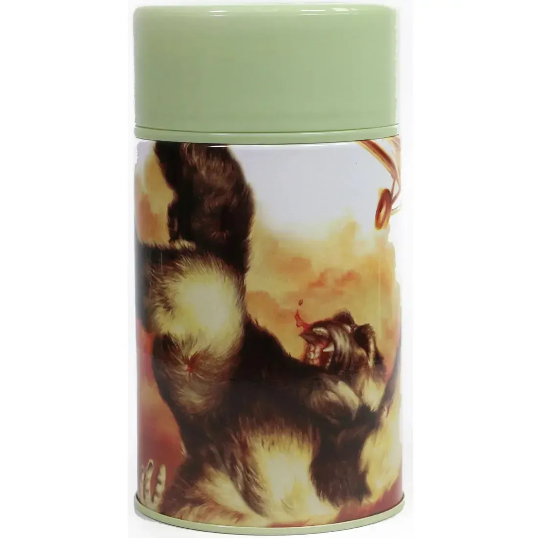 King Kong of Skull Island - Retro Lunchbox & Beverage Container Set (Limited Edition: 1 of 950) - Surreal Entertainment - Tin Titans Series, PREVIEWS Exclusive - Image 12