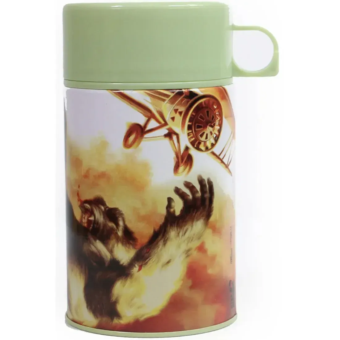King Kong of Skull Island - Retro Lunchbox & Beverage Container Set (Limited Edition: 1 of 950) - Surreal Entertainment - Tin Titans Series, PREVIEWS Exclusive - Image 13