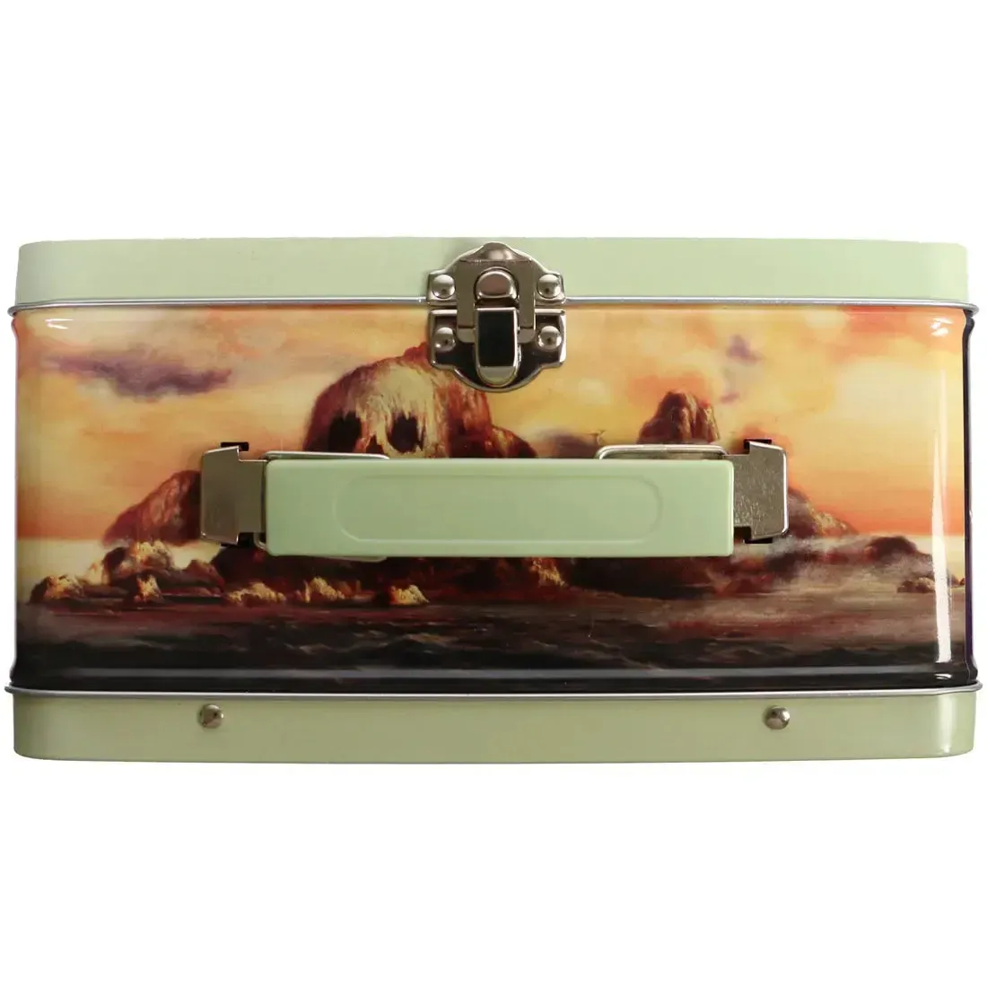 King Kong of Skull Island - Retro Lunchbox & Beverage Container Set (Limited Edition: 1 of 950) - Surreal Entertainment - Tin Titans Series, PREVIEWS Exclusive - Image 9