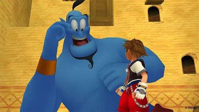 Kingdom Hearts: The Story So Far - PlayStation 4 - Image 10