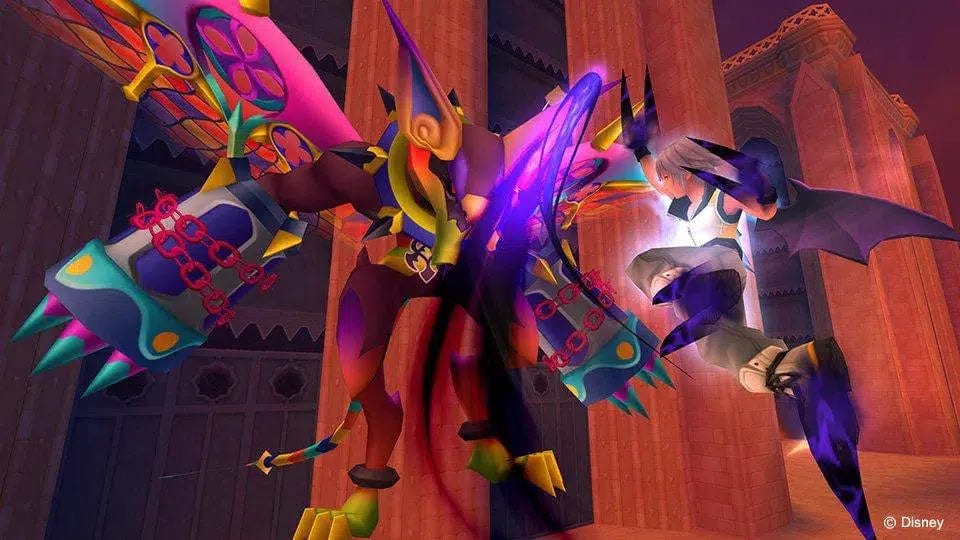 Kingdom Hearts: The Story So Far - PlayStation 4 - Image 11