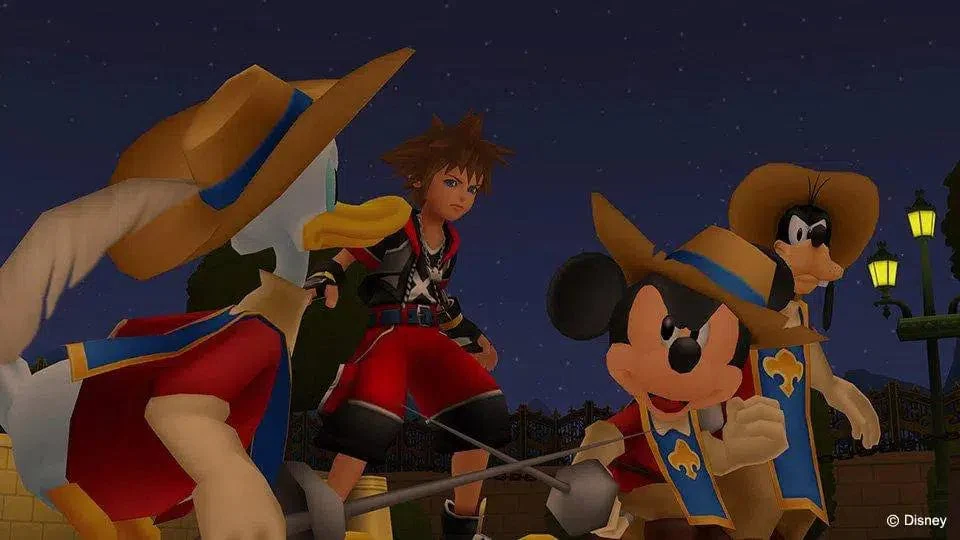 Kingdom Hearts: The Story So Far - PlayStation 4 - Image 14