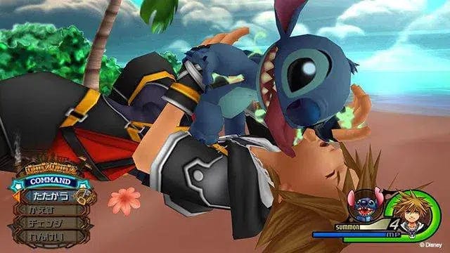 Kingdom Hearts: The Story So Far - PlayStation 4 - Image 19