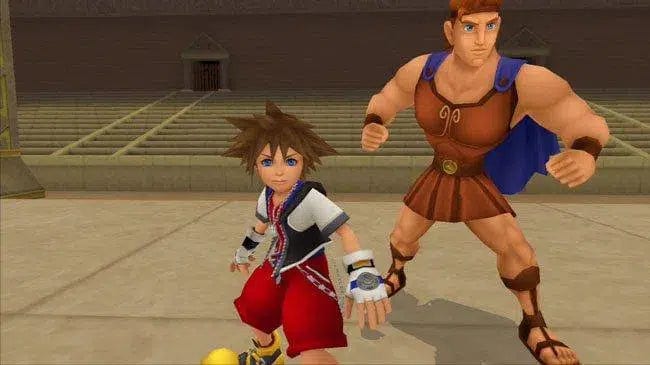 Kingdom Hearts: The Story So Far - PlayStation 4 - Image 2